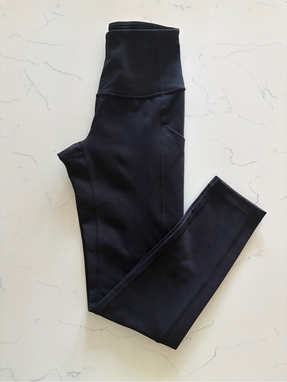 Zella Black High-Waist Performance Leggings